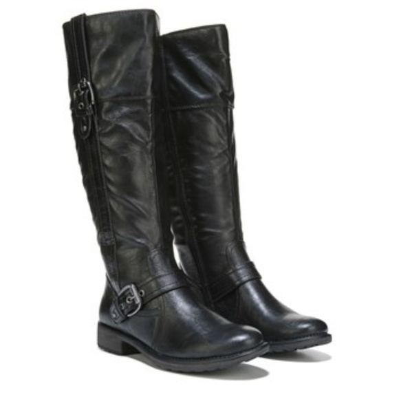 bare traps tesa wedge boot